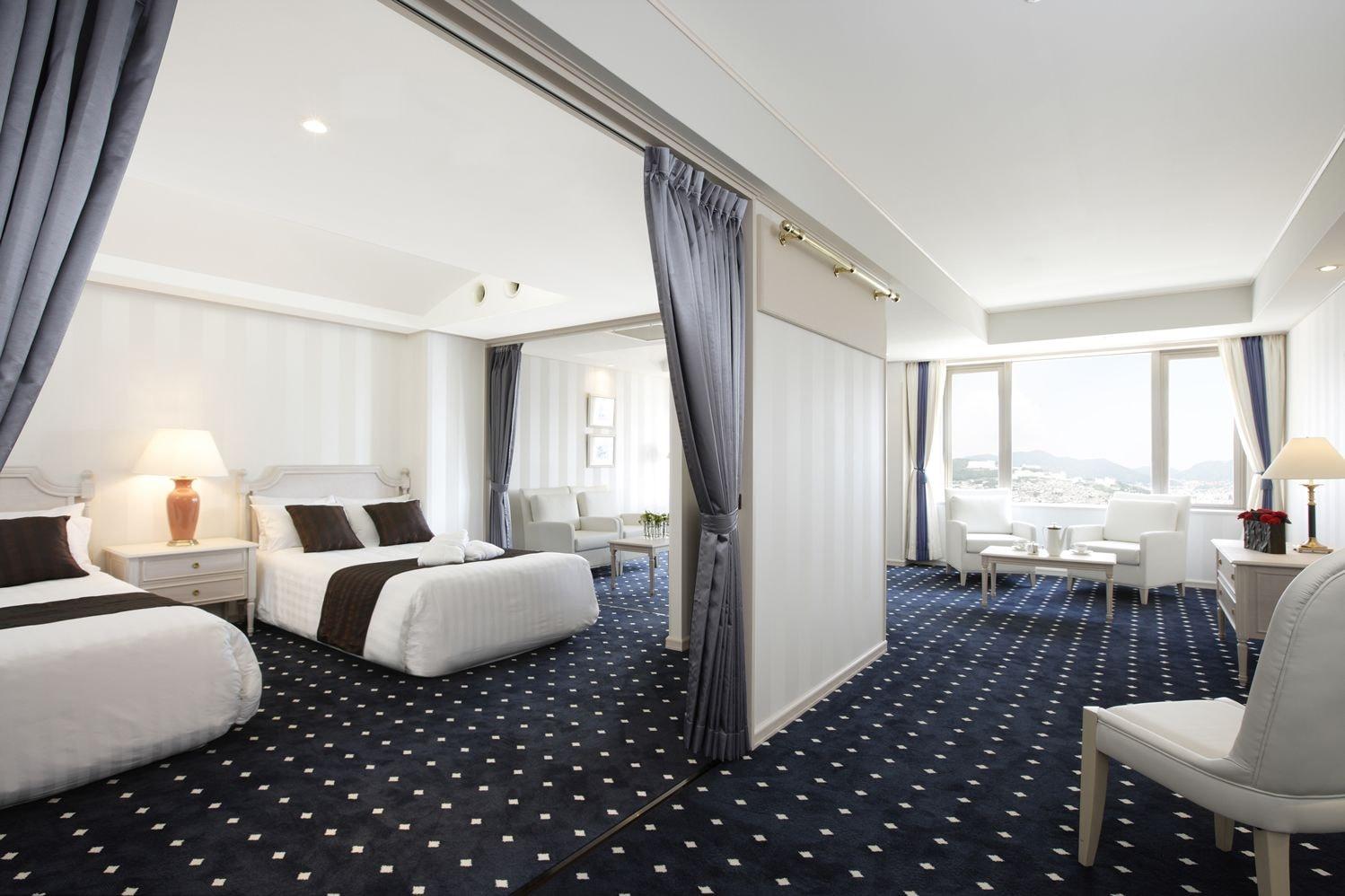 Luke Plaza Hotel Нагасаки Экстерьер фото