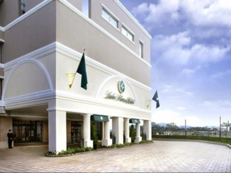 Luke Plaza Hotel Нагасаки Экстерьер фото